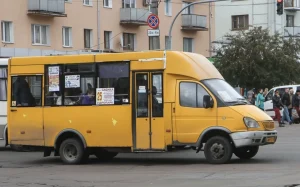 14 маршрутка Житомир: маршрут, зупинки і розклад