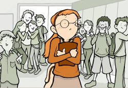 Школьный буллинг: как понять, что ребенок в беде