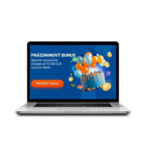 Narozeninové dárky od Mostbet