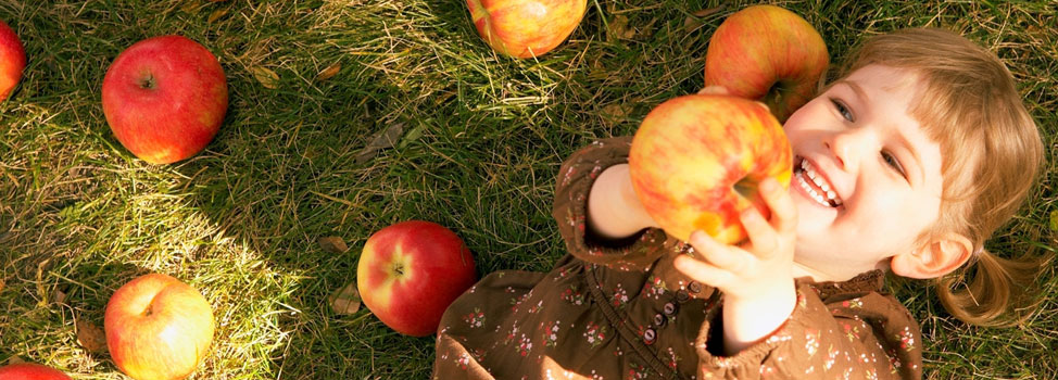 Питание детей