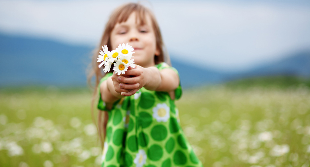 Behind the word mountains