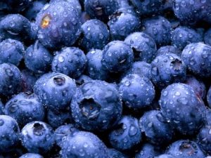 Полезные продукты для детского зрения