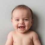 Зрение ребёнка в первый год жизни