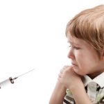 Почему ребенок боится докторов?