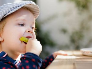 Аналитики выяснили, как россияне воспитывают пищевые привычки у детей