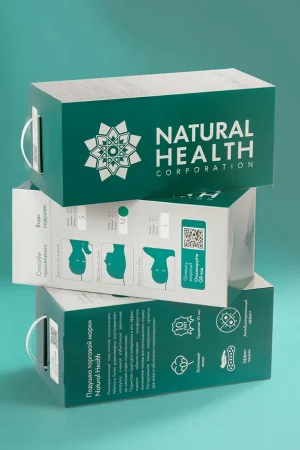 Набор анатомических подушек размера L - 4 шт