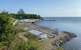 Все пляжи Анапы будут открыты в летнем сезоне