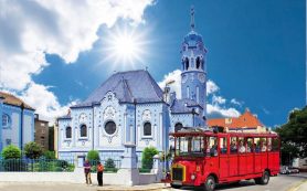 Какие экскурсии стоит посетить в Словакии?