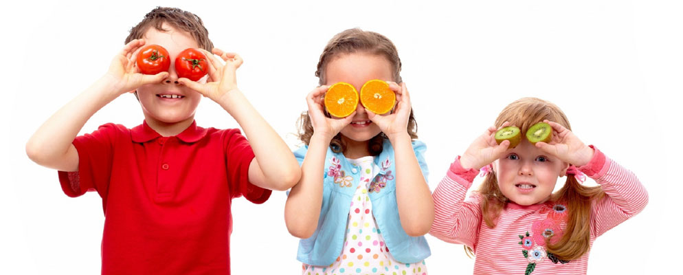 Питание ребенка