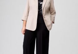 Жакет как инструмент: как крой и ткань задают стиль и контекст