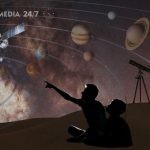 Какие астрономические явления можно будет увидеть в Казахстане в 2026 году