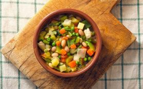 Продукты, которые помогают зимой держать под контролем уровень холестерина