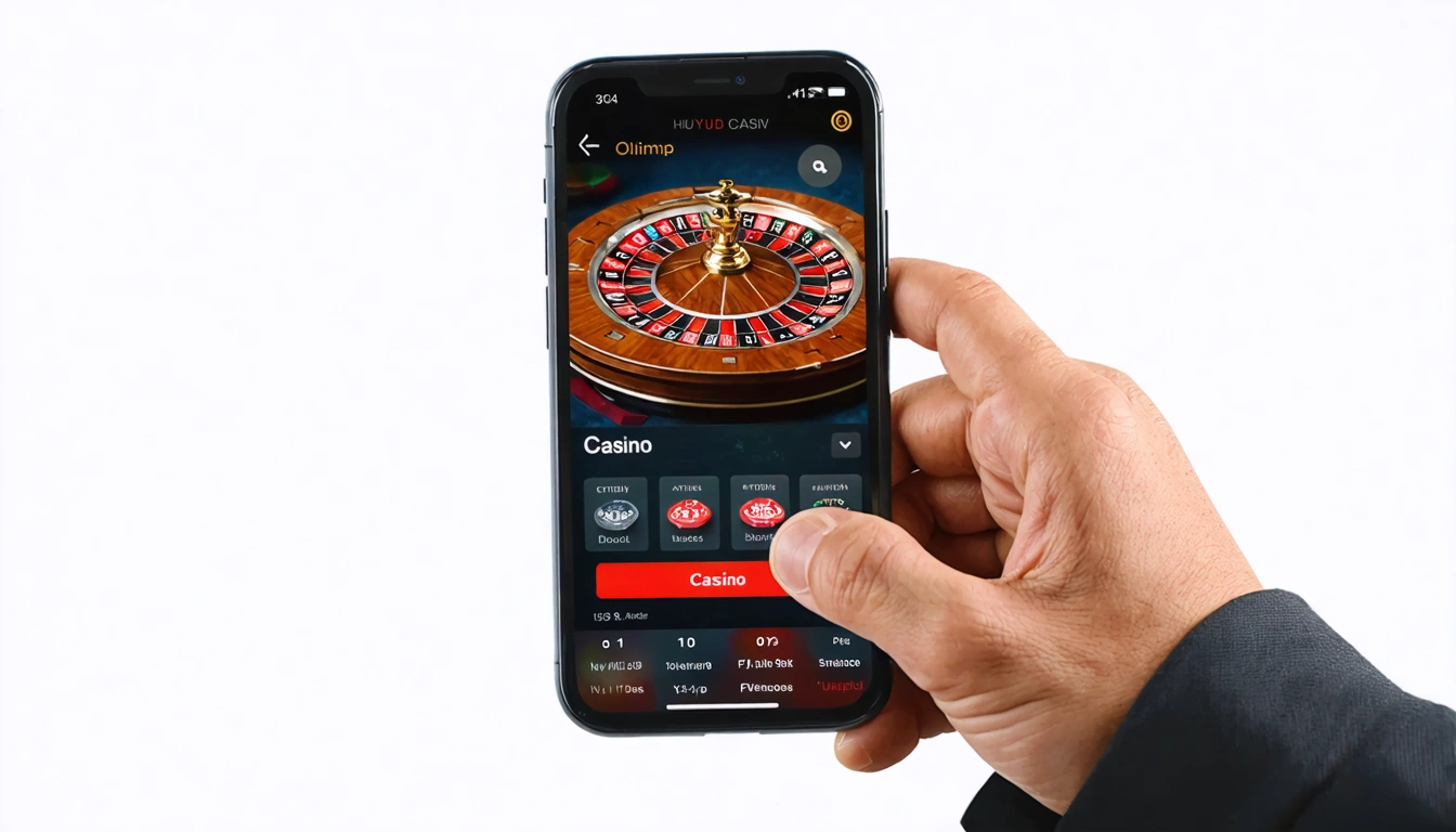 how to play Olimp Casino