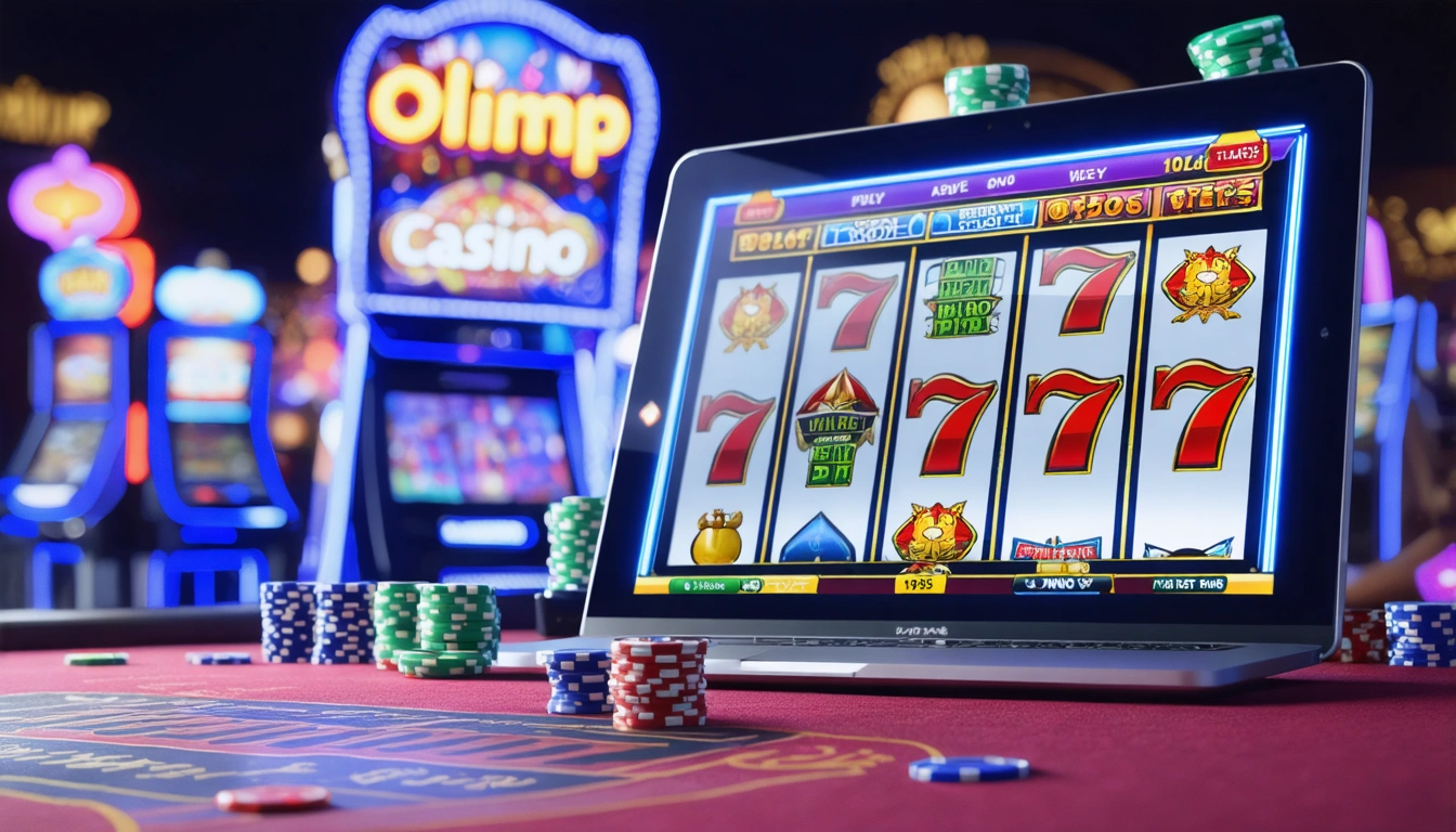 how to play Olimp Casino