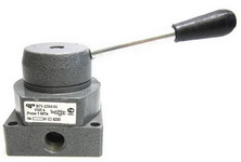 Пневмораспределитель В71-2