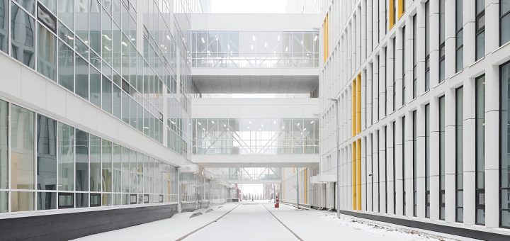 Невидимая симфония чистоты: Как мы превратили душные офисы в оазисы свежести с системой Аэролайф