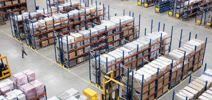 Ответственное хранение: Ваш товар под надежной охраной