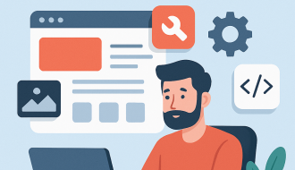 Что такое разработка сайта под ключ