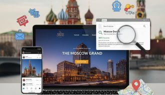 Эффективные стратегии продвижения отельного сайта в Москве