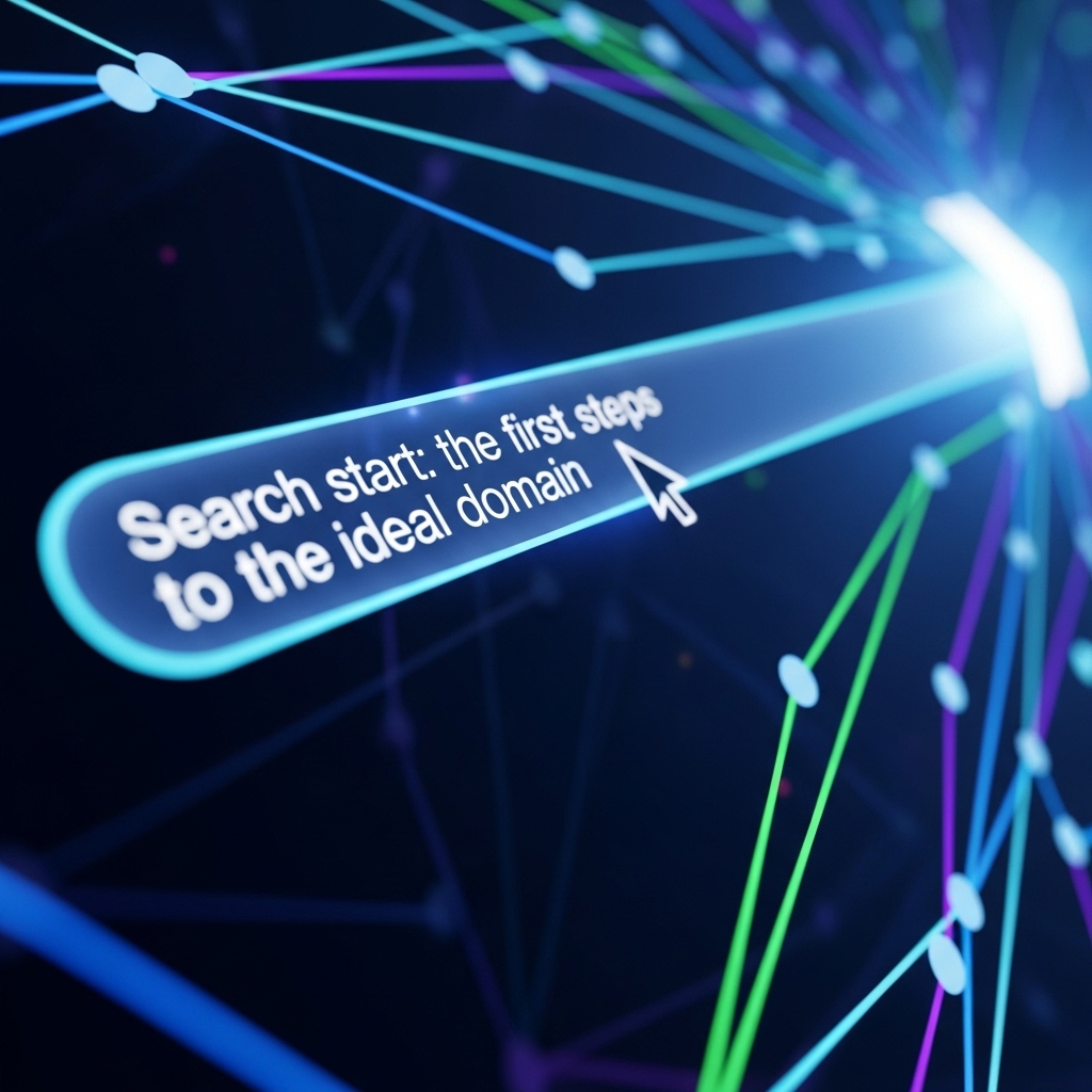 Начало поиска: Первые шаги к идеальному домену