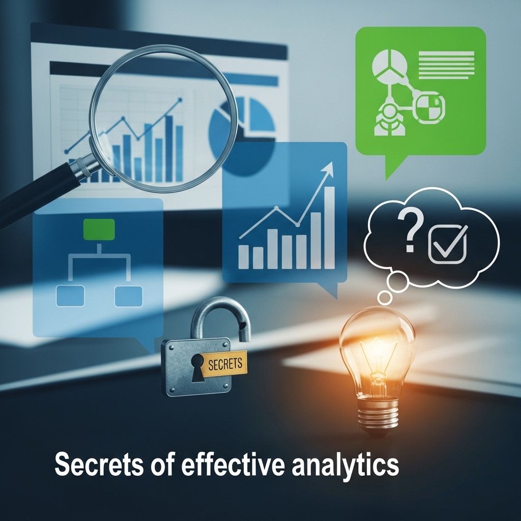 Выбор инструментов: Секреты эффективной аналитики