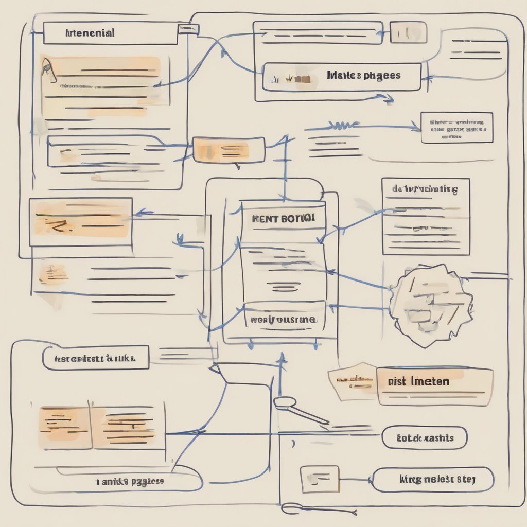 Влияние внутренних ссылок на SEO