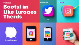 Лучшие ТОП сервисы накрутки лайков в Threads