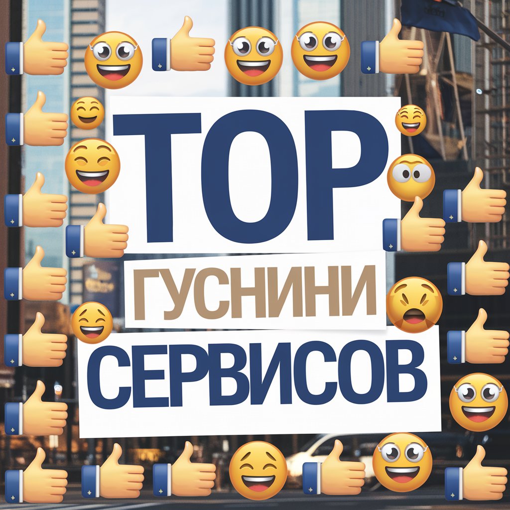 Накрутка реакций на пост в MAX: ТОП лучших сервисов