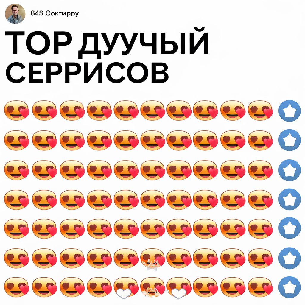 Топ сервисов для накрутки реакций в MAX: обзор и сравнение