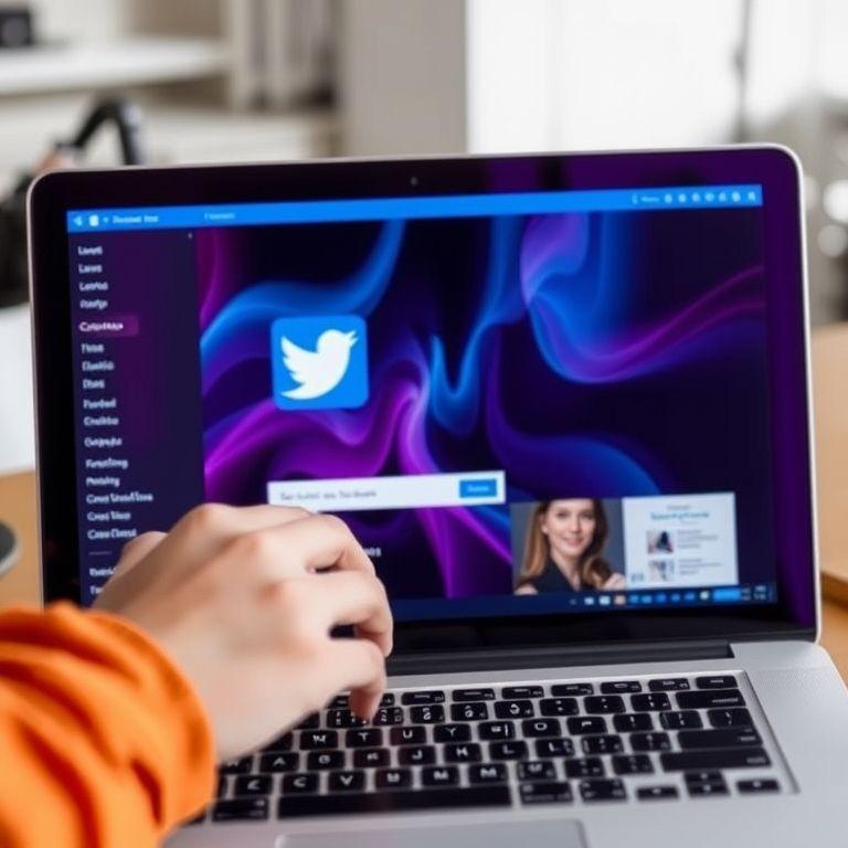 Добавление социальных ссылок на веб-сайт