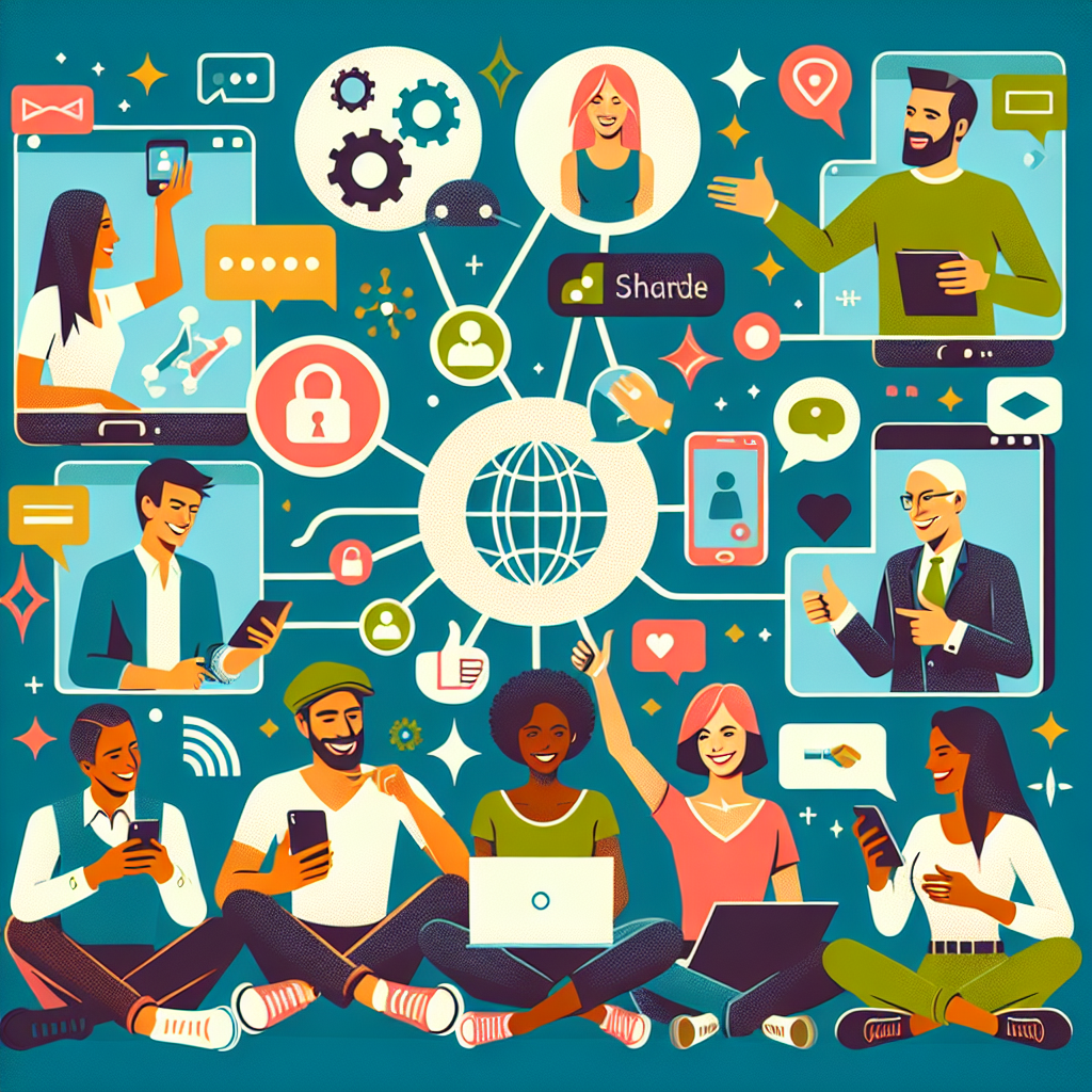 Преимущества наличия социальных ссылок