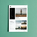 Продвижение нового сайта на существующем домене