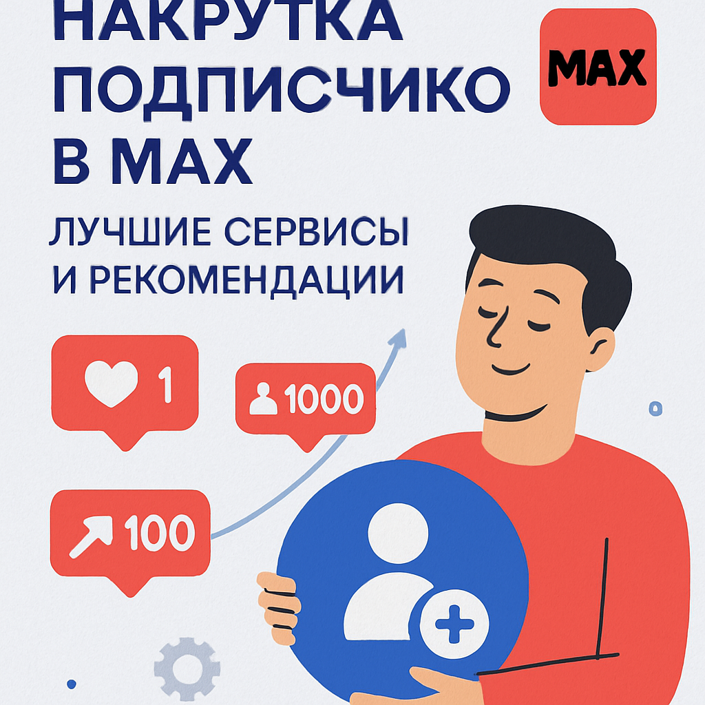 FAQ: ответы на частые вопросы о накрутке в MAX