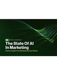 The State Of AI in Marketing