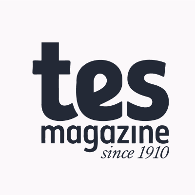 Tes Magazine logo