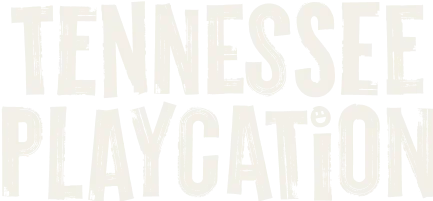 tennesse playcation block letters