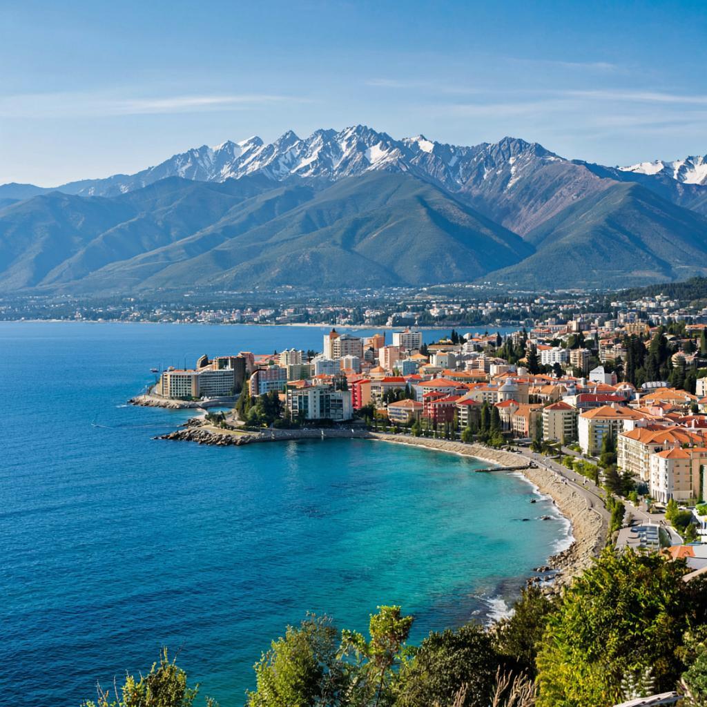 Из Екатеринбурга в Сочи: Как превратить дорогу в незабываемое приключение