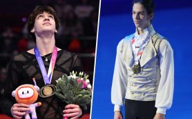 «По максимуму»: Железняков дал напутствие Гуменнику на Олимпиаду