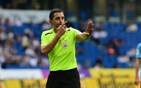 РФС назначил арбитра на матч «Зенита» и «Краснодара»