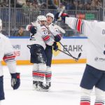 Определились полуфинальные пары Кубка Гагарина