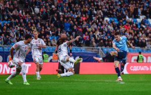 ЦСКА разгромил «Крылья Советов» в матче Кубка России ЦСКА разгромил «Крылья Советов» в матче Кубка России