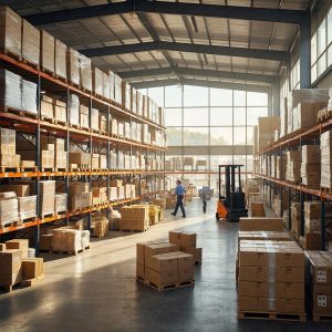 Главная 10 Цена вопроса: Детальный разбор тарифов на комплексные логистические услуги хранения на складе