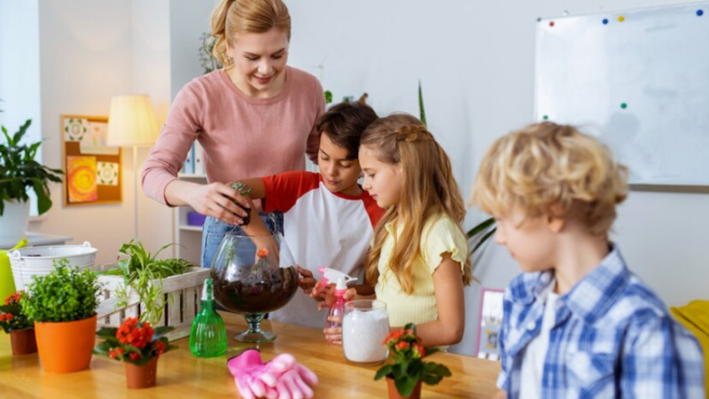 Экологическое просвещение и образовательные программы в дендрариях 3 ekologicheskoe prosveschenie i obrazovatelnye programmy v dendrariyah