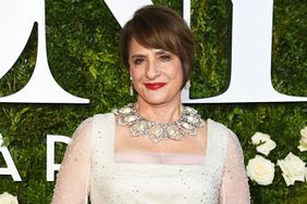 Patti Lupone attends the 2017 Tony Awards at Radio City Music Hall on June 11, 2017 in New York City.