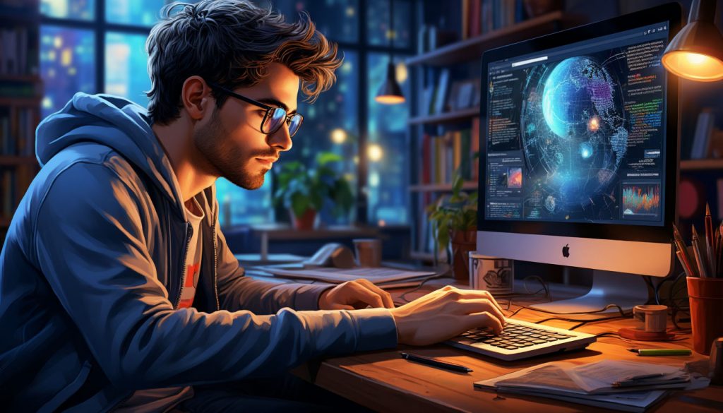 Использование ключевых слов в текстах и метаданных