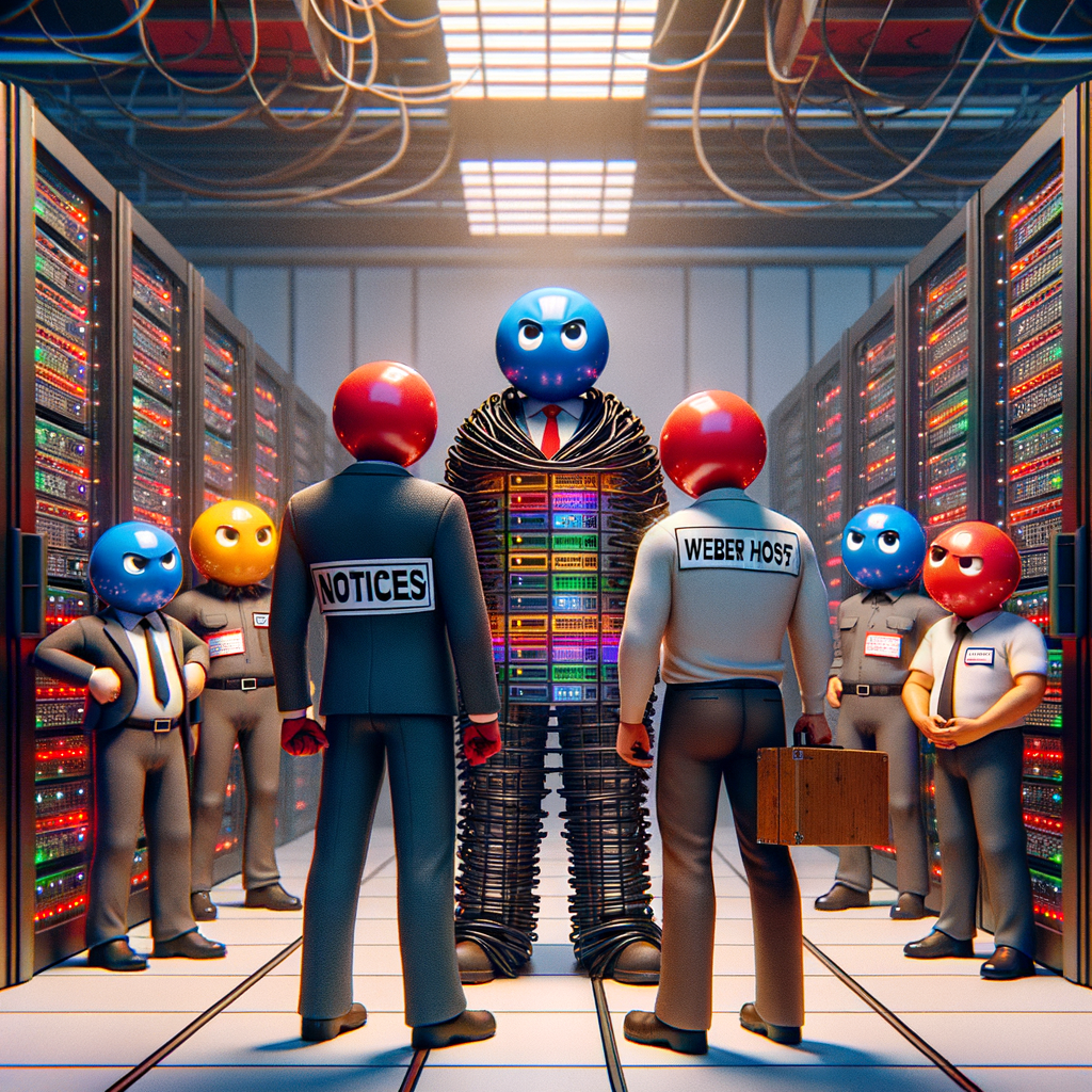 Хостеры, игнорирующие РКН: общая ситуация