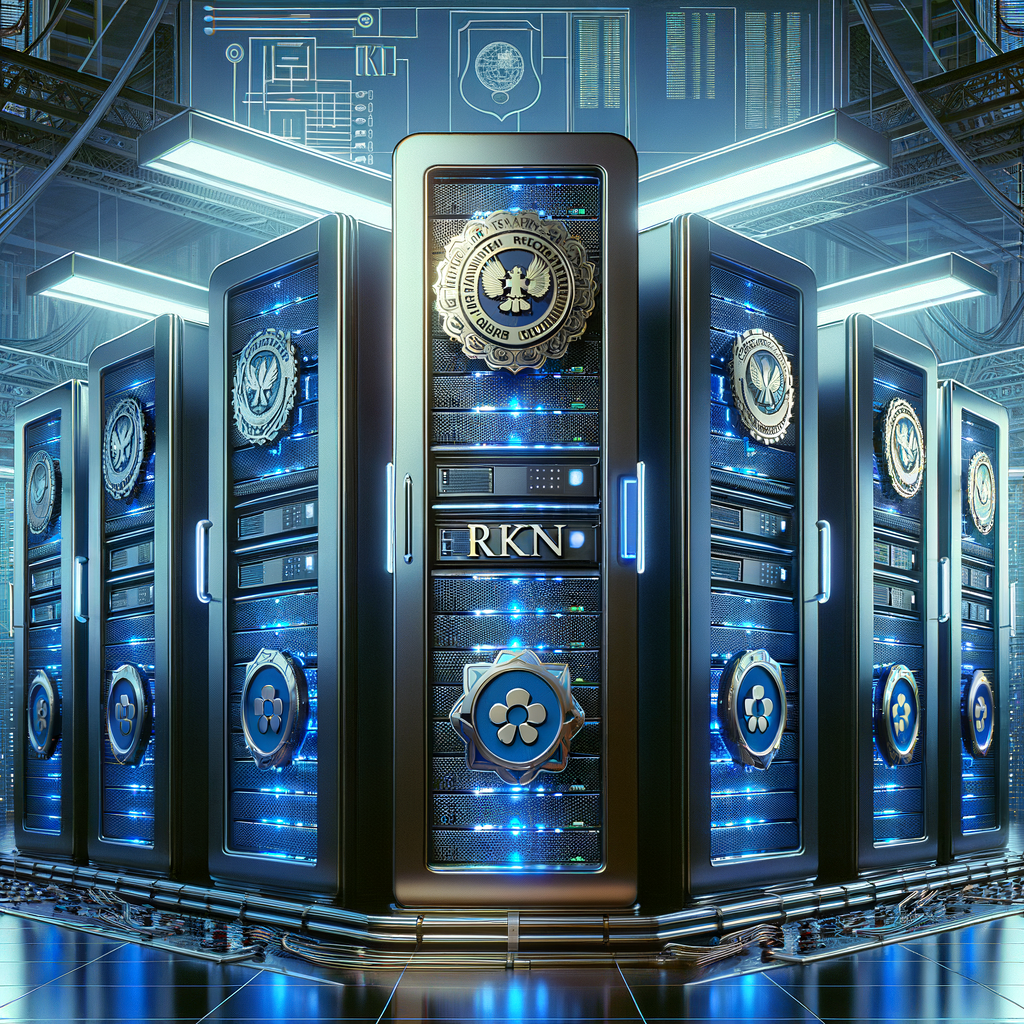 Список надежных хостеров, сотрудничающих с РКН