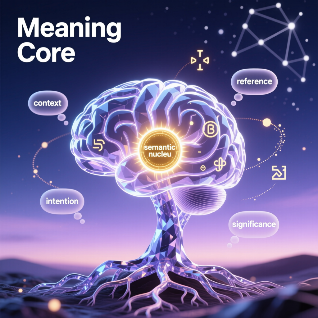 Понимание смысла семантического ядра: что это и зачем нужно