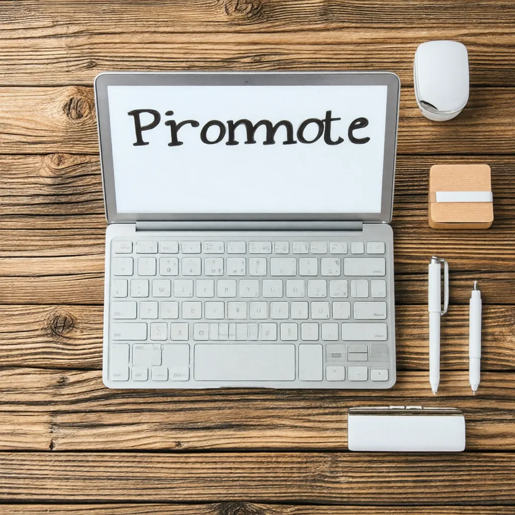 Как продвинуть сайт самостоятельно