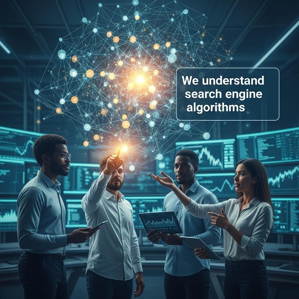 Понимаем алгоритмы поисковых систем